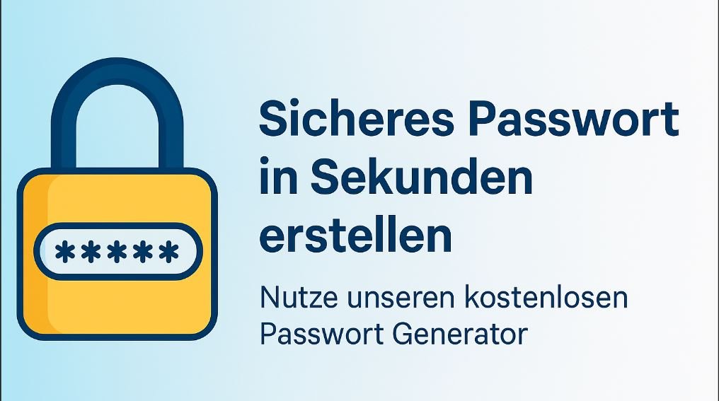 Passwort Generator